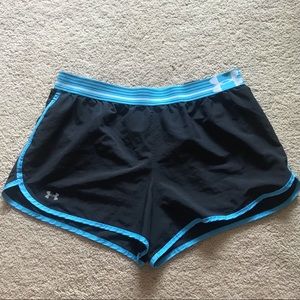 Under armour lightweight running short